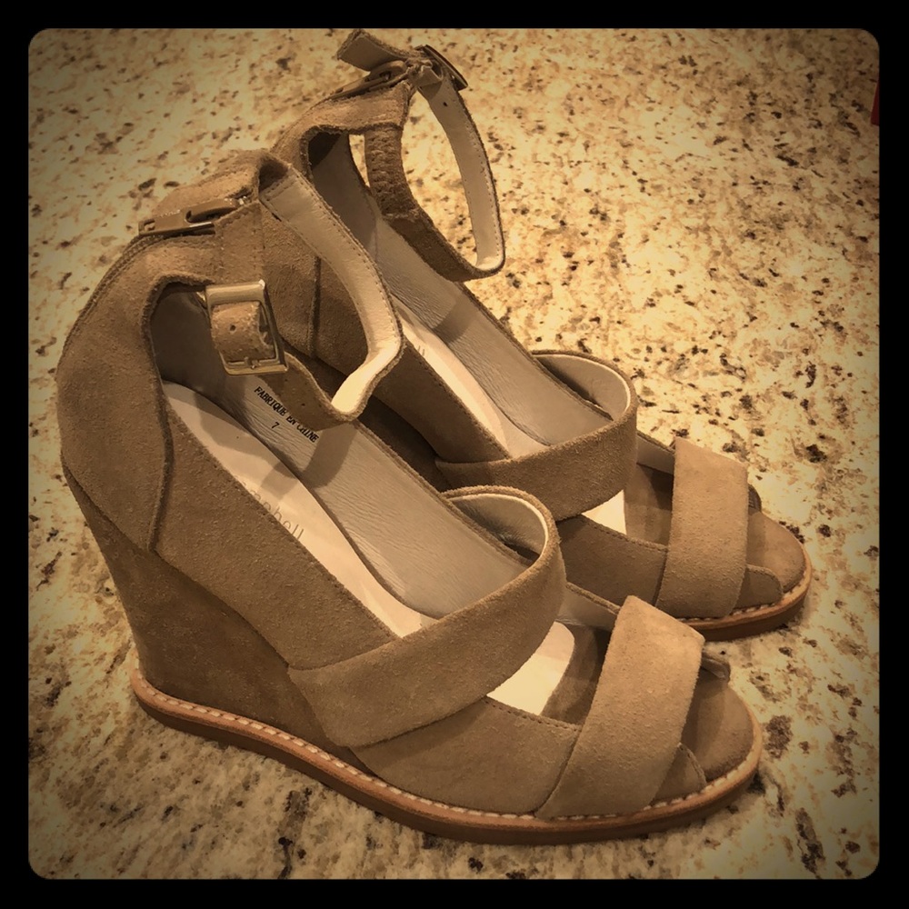 Jeffrey Campbell shoes